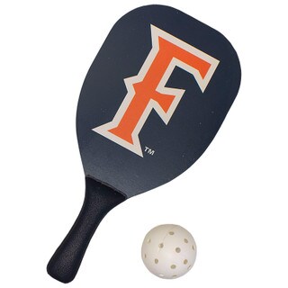 Spirit CSUF Pickleball Paddle and Ball Set
